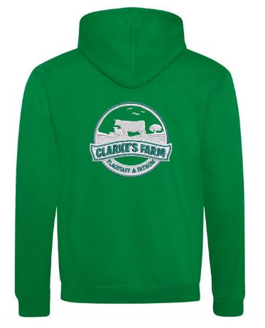 Varsity Hoodie