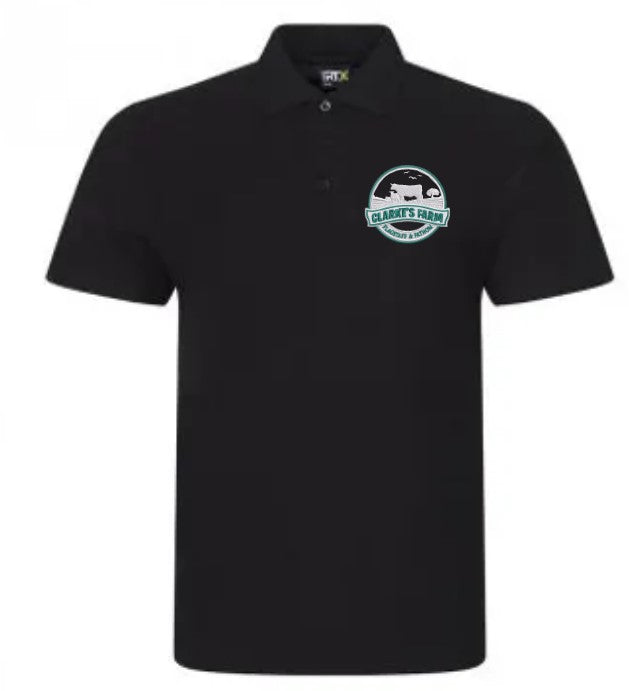 Short Sleeve Polo Shirt