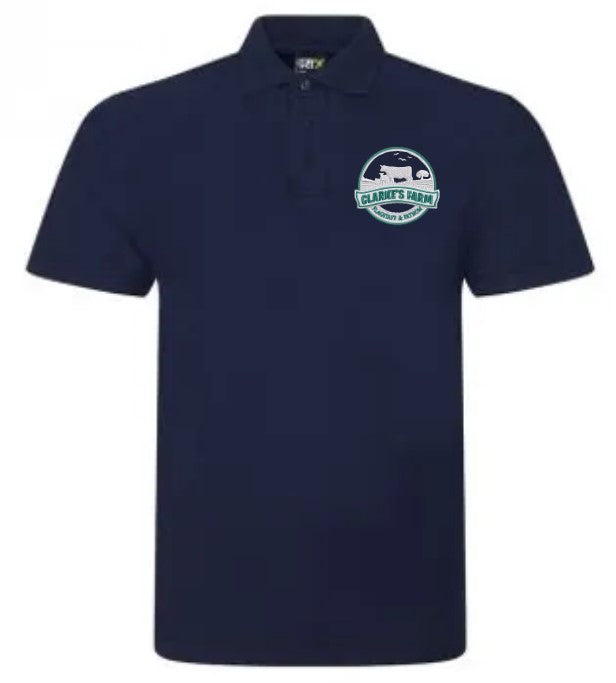 Short Sleeve Polo Shirt