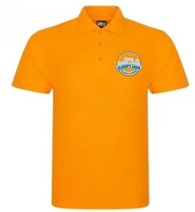 Short Sleeve Polo Shirt