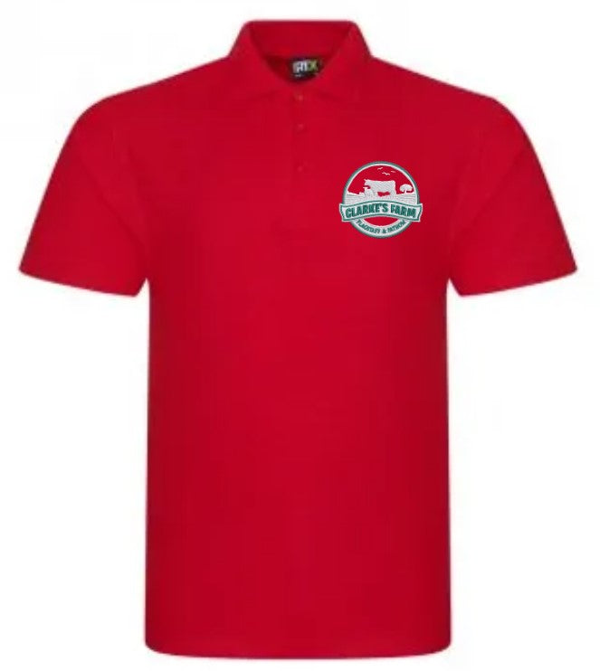 Short Sleeve Polo Shirt