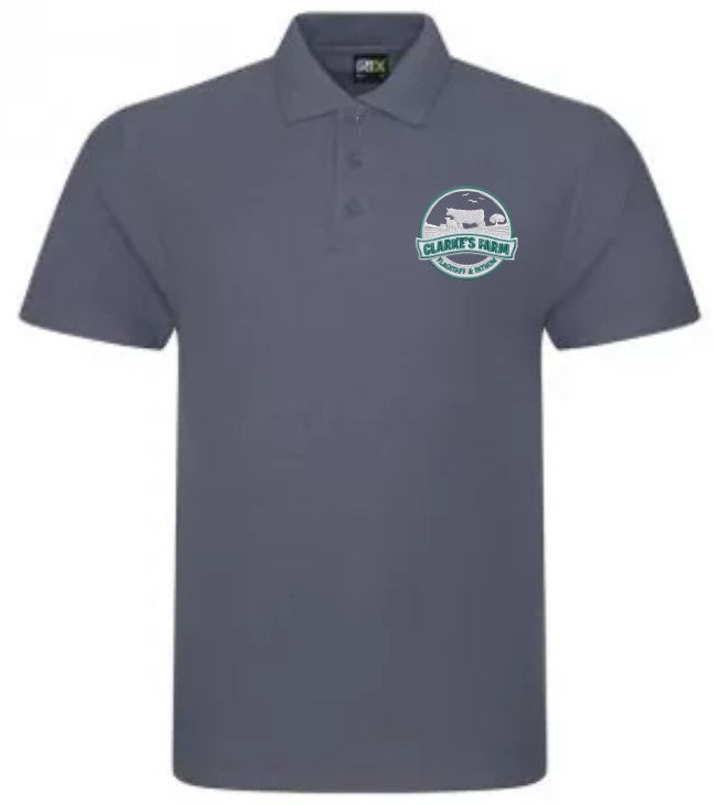 Short Sleeve Polo Shirt