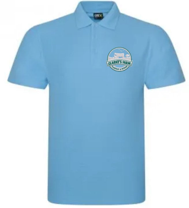 Short Sleeve Polo Shirt