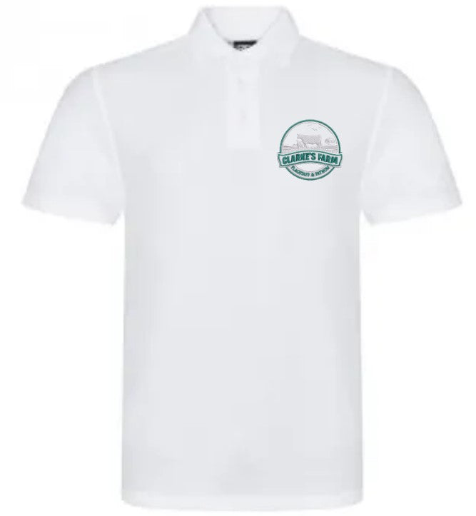 Short Sleeve Polo Shirt