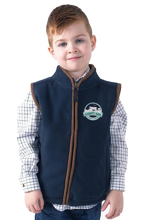 Kids Boys/Girls Gilet