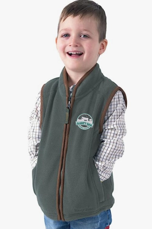 Kids Boys/Girls Gilet