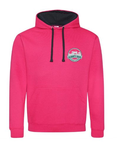 Varsity Hoodie